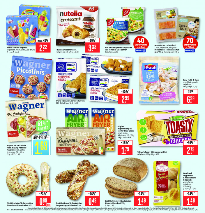 Marktkauf Angebote ab 13.10.25 bis 18.10.25