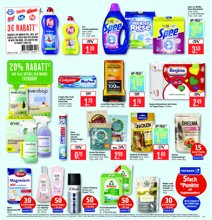Marktkauf Angebote ab 13.10.25 bis 18.10.25