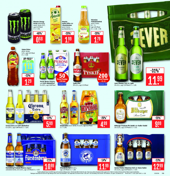 Marktkauf Angebote ab 13.10.25 bis 18.10.25