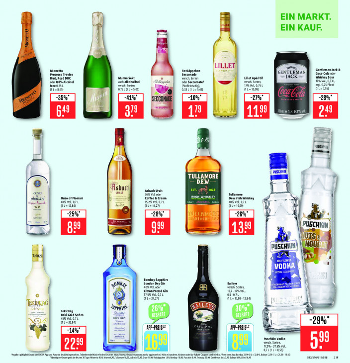 Marktkauf Angebote ab 13.10.25 bis 18.10.25