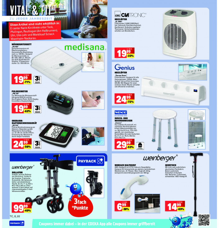Marktkauf Angebote ab 13.10.25 bis 18.10.25