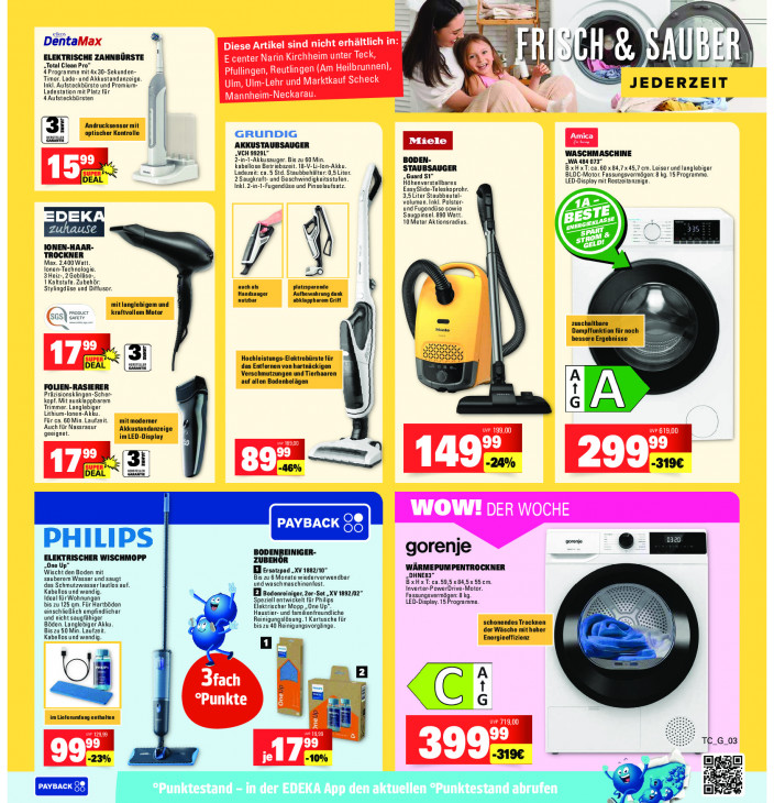 Marktkauf Angebote ab 13.10.25 bis 18.10.25