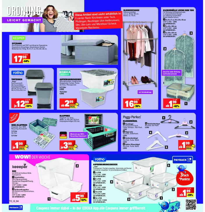 Marktkauf Angebote ab 13.10.25 bis 18.10.25