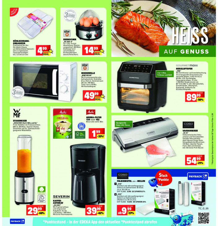 Marktkauf Angebote ab 13.10.25 bis 18.10.25
