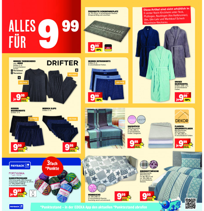 Marktkauf Angebote ab 13.10.25 bis 18.10.25