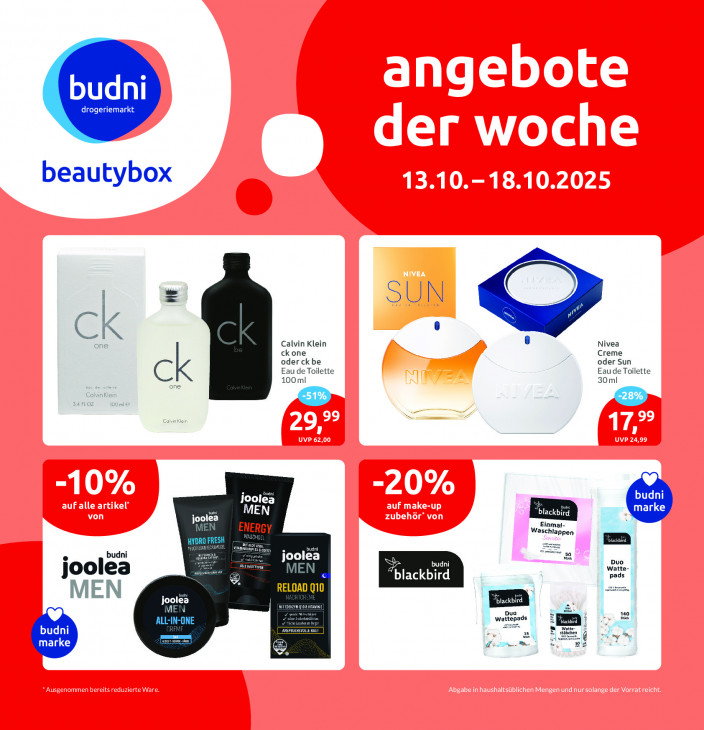 Marktkauf Angebote ab 13.10.25 bis 18.10.25
