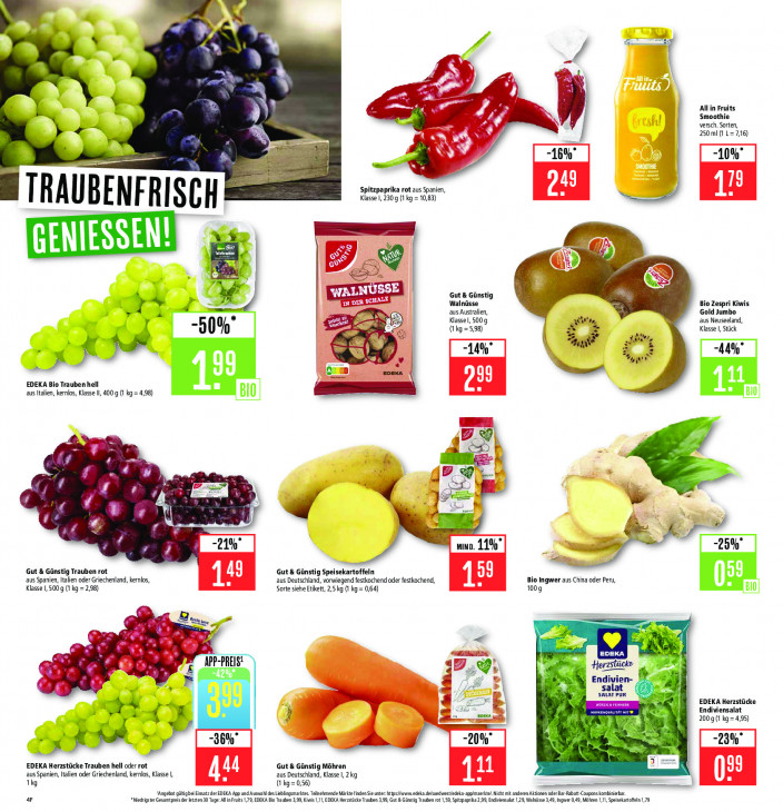 Marktkauf Angebote ab 13.10.25 bis 18.10.25
