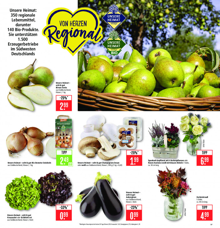 Marktkauf Angebote ab 13.10.25 bis 18.10.25