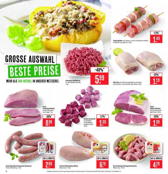 Marktkauf Angebote ab 13.10.25 bis 18.10.25