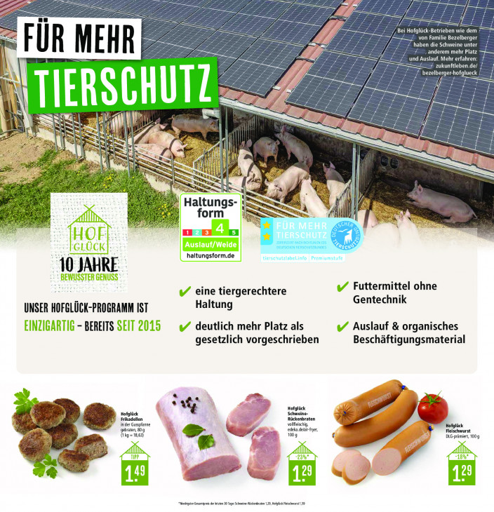 Marktkauf Angebote ab 13.10.25 bis 18.10.25