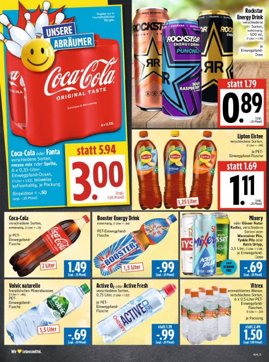Edeka Angebote ab 13.10.25 bis 18.10.25