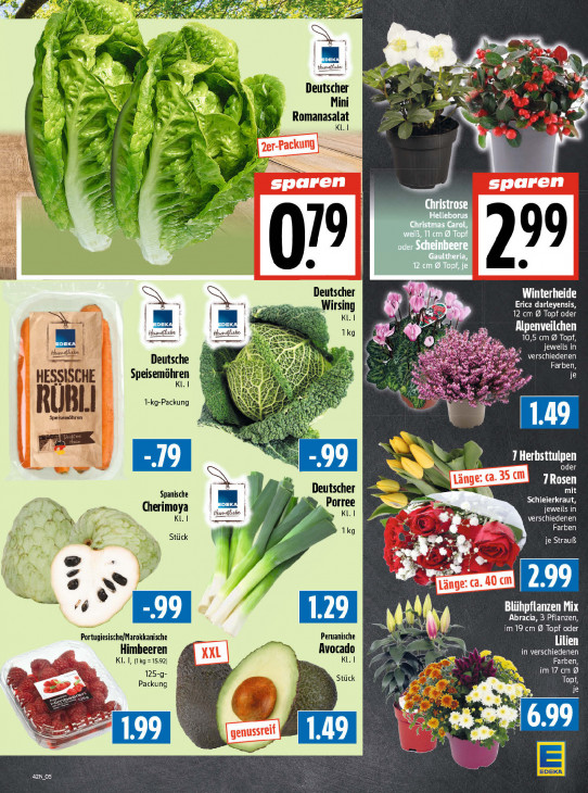 Edeka Angebote ab 13.10.25 bis 18.10.25
