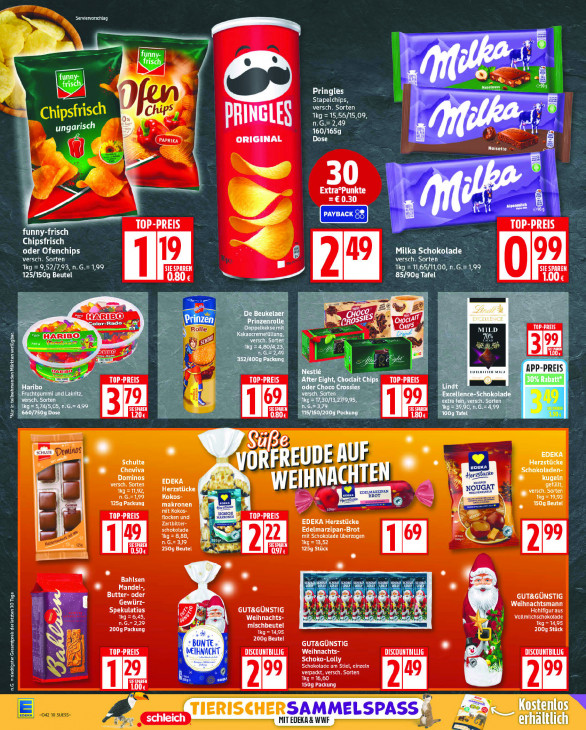Edeka Angebote ab 13.10.25 bis 18.10.25