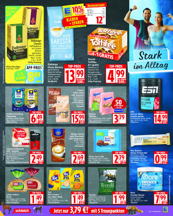 Edeka Angebote ab 13.10.25 bis 18.10.25