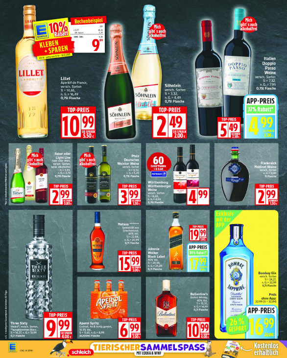 Edeka Angebote ab 13.10.25 bis 18.10.25