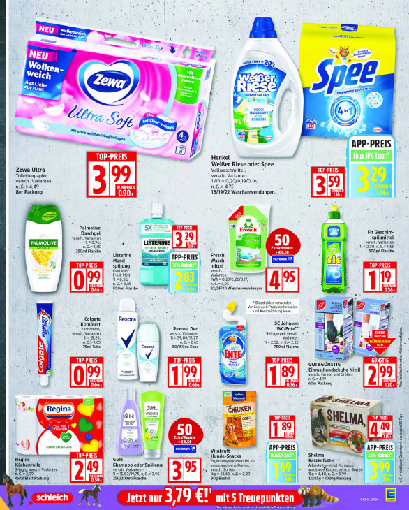 Edeka Angebote ab 13.10.25 bis 18.10.25
