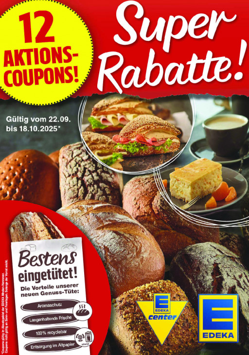 Edeka Angebote ab 13.10.25 bis 18.10.25