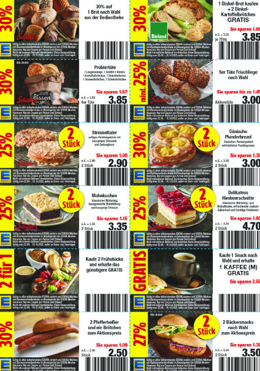 Edeka Angebote ab 13.10.25 bis 18.10.25