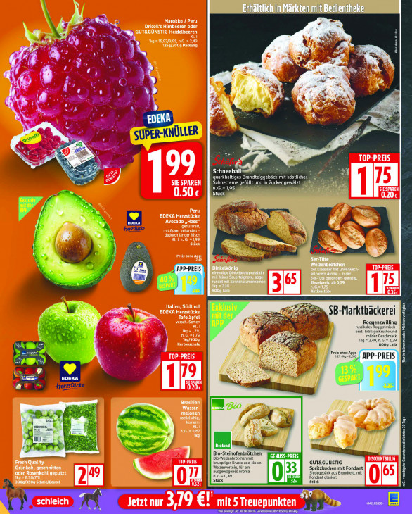 Edeka Angebote ab 13.10.25 bis 18.10.25