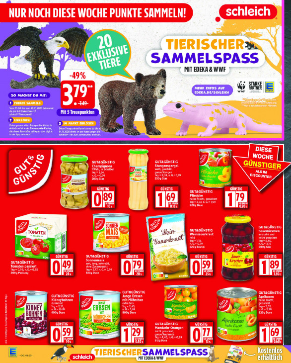 Edeka Angebote ab 13.10.25 bis 18.10.25
