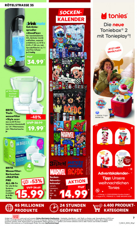 Kaufland Angebote ab 16.10.25 bis 22.10.25