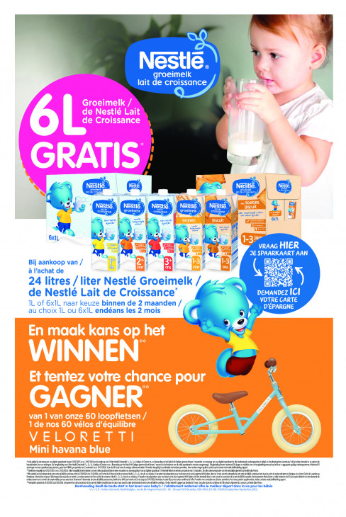 Cora Dépliant 14.10.2025