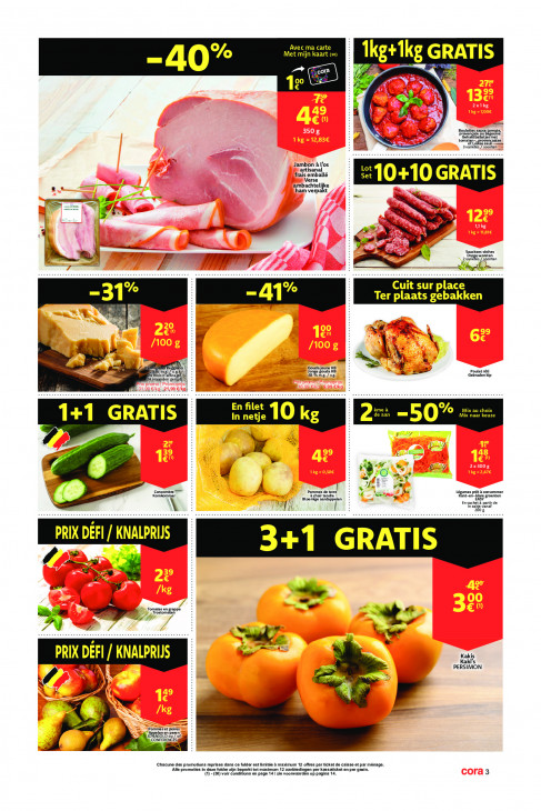 Cora Dépliant 14.10.2025