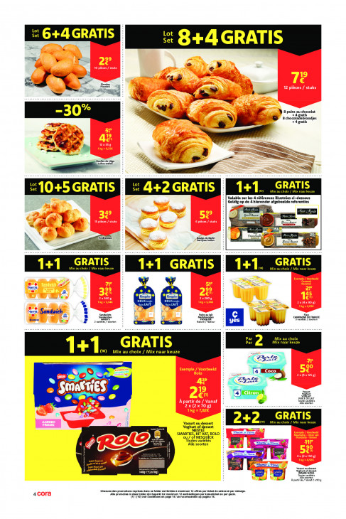 Cora Dépliant 14.10.2025