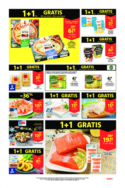 Cora Dépliant 14.10.2025