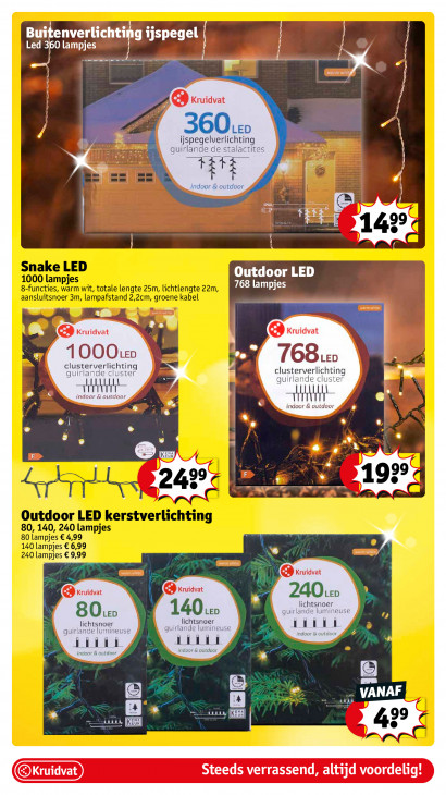 Kruidvat Folder 13.10.2025