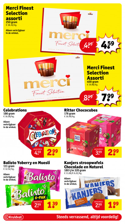 Kruidvat Folder 13.10.2025