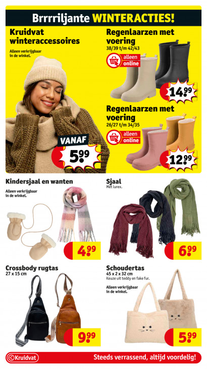 Kruidvat Folder 13.10.2025