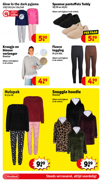 Kruidvat Folder 13.10.2025