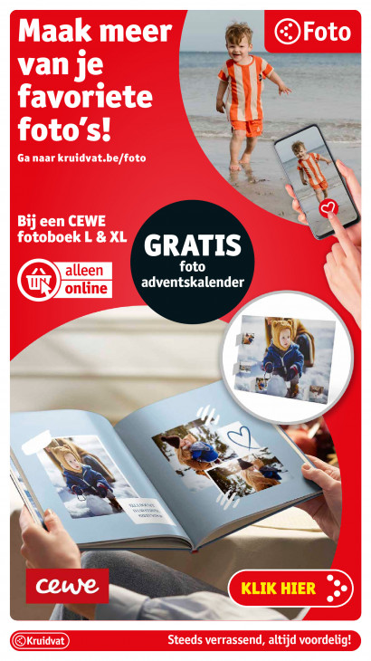 Kruidvat Folder 13.10.2025