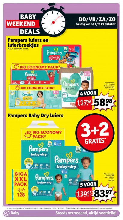 Kruidvat Folder 13.10.2025