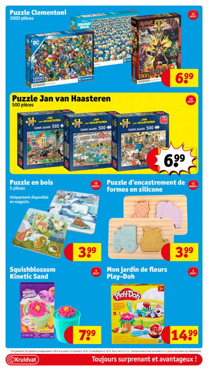 Kruidvat Dépliant 13.10.2025