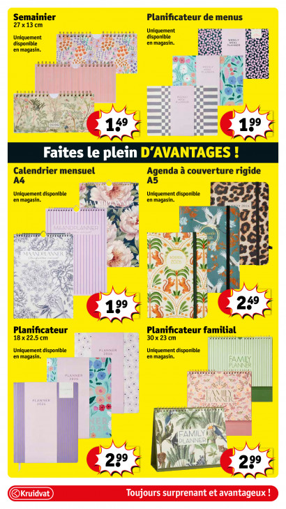 Kruidvat Dépliant 13.10.2025