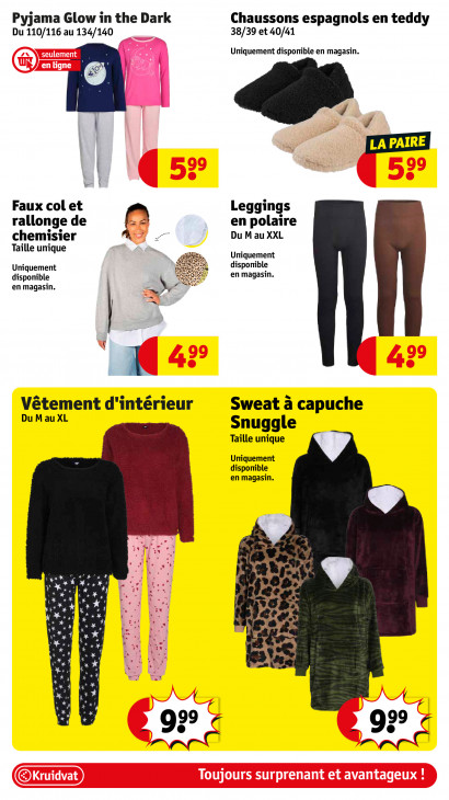 Kruidvat Dépliant 13.10.2025