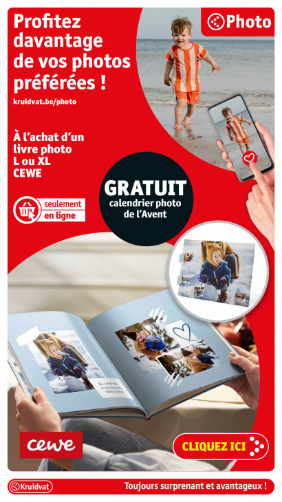 Kruidvat Dépliant 13.10.2025