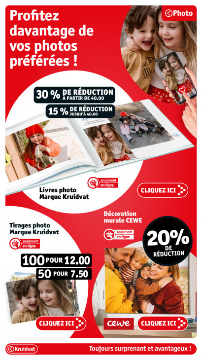Kruidvat Dépliant 13.10.2025
