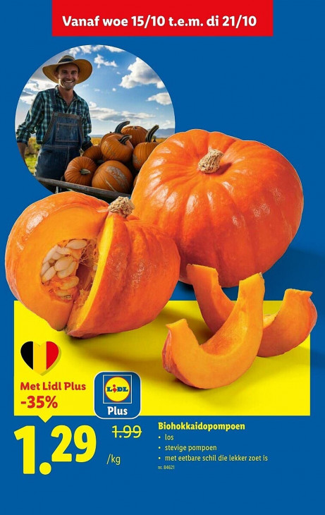 Lidl Folder 15.10.2025