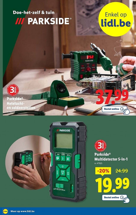 Lidl Folder 15.10.2025