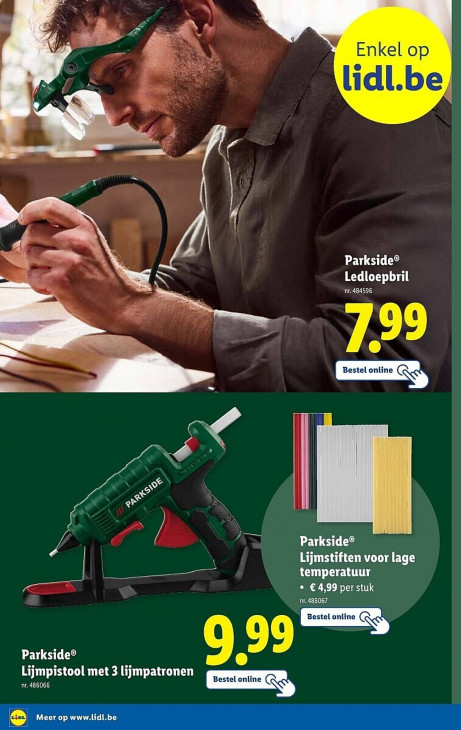 Lidl Folder 15.10.2025