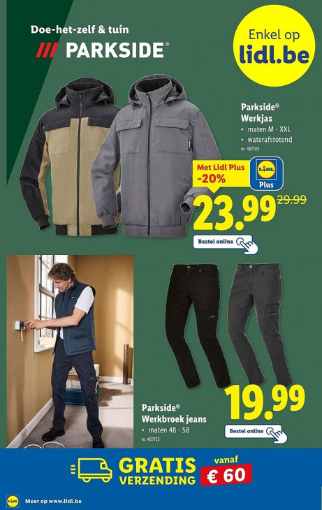 Lidl Folder 15.10.2025