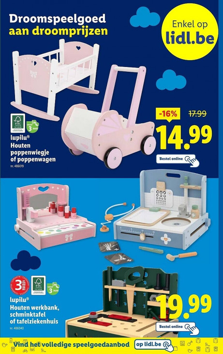 Lidl Folder 15.10.2025