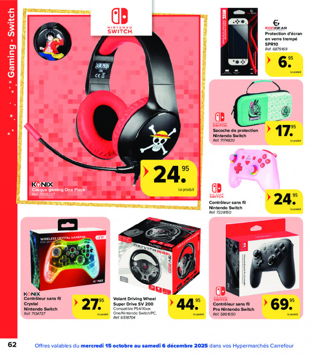 Carrefour Dépliant 15.10.2025