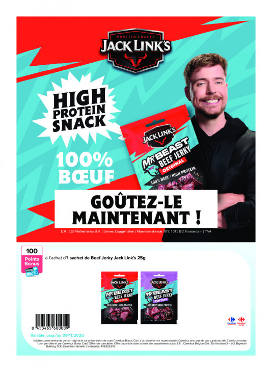Carrefour Dépliant 13.10.2025