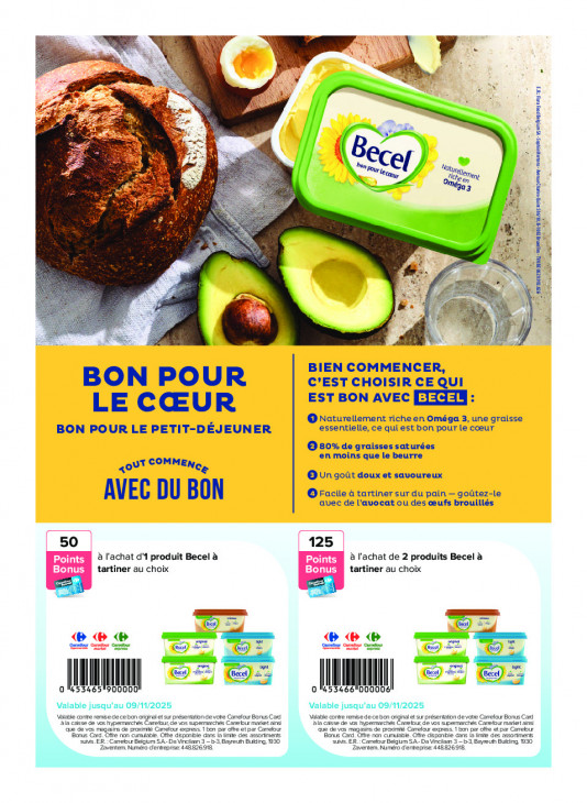 Carrefour Dépliant 13.10.2025