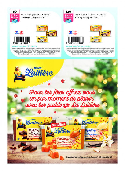 Carrefour Dépliant 13.10.2025