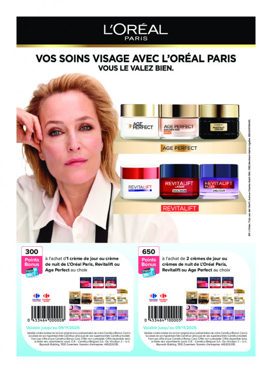 Carrefour Dépliant 13.10.2025